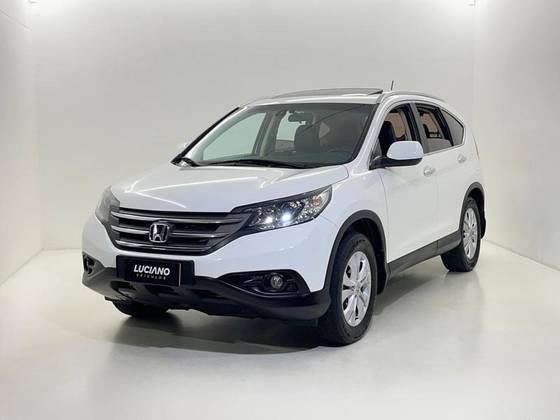 HONDA CRV 2.0 EXL 4X4 16V GASOLINA 4P AUTOMÁTICO HONDA CRV 2.0 EXL 4X4 16V GASOLINA 4P AUTOMÁTICO